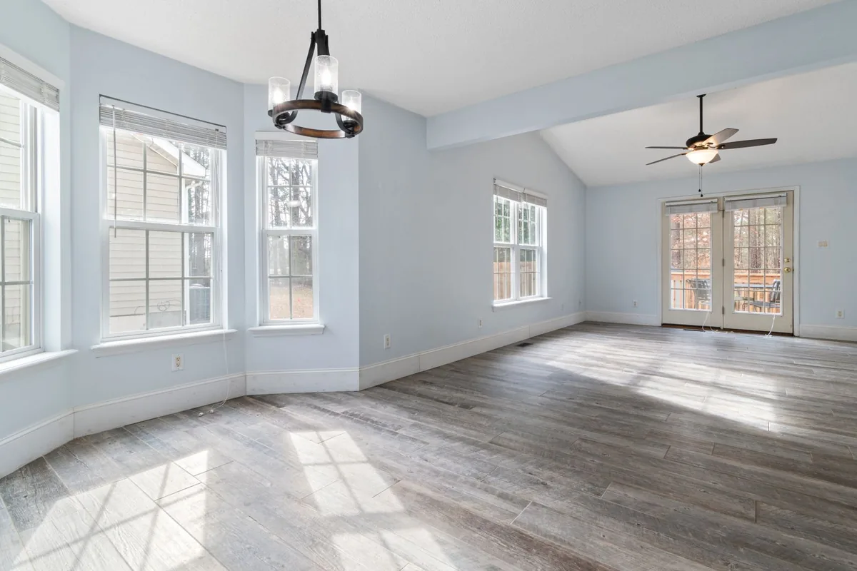 Clean, safe room after biohazard cleanup in Lamar, CO